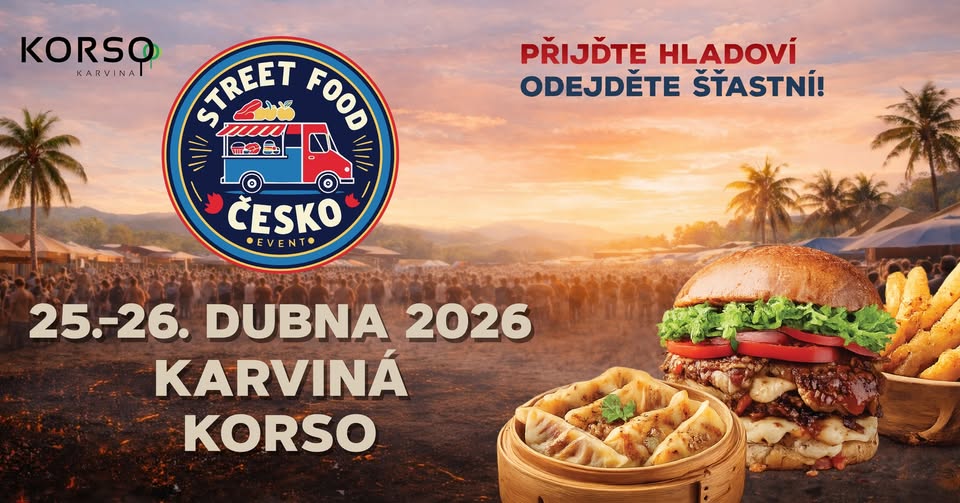 Street food festival v Korsu